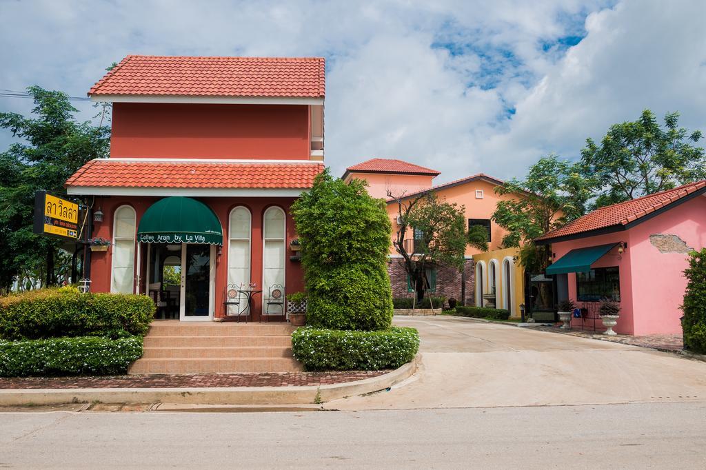 La Villa Boutique Hotel Aranyaprathet Exterior foto